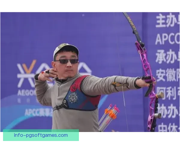 射箭积分争霸赛火热进行中